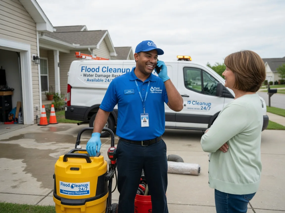Flood Cleanup Rio Medina, TX FAQs