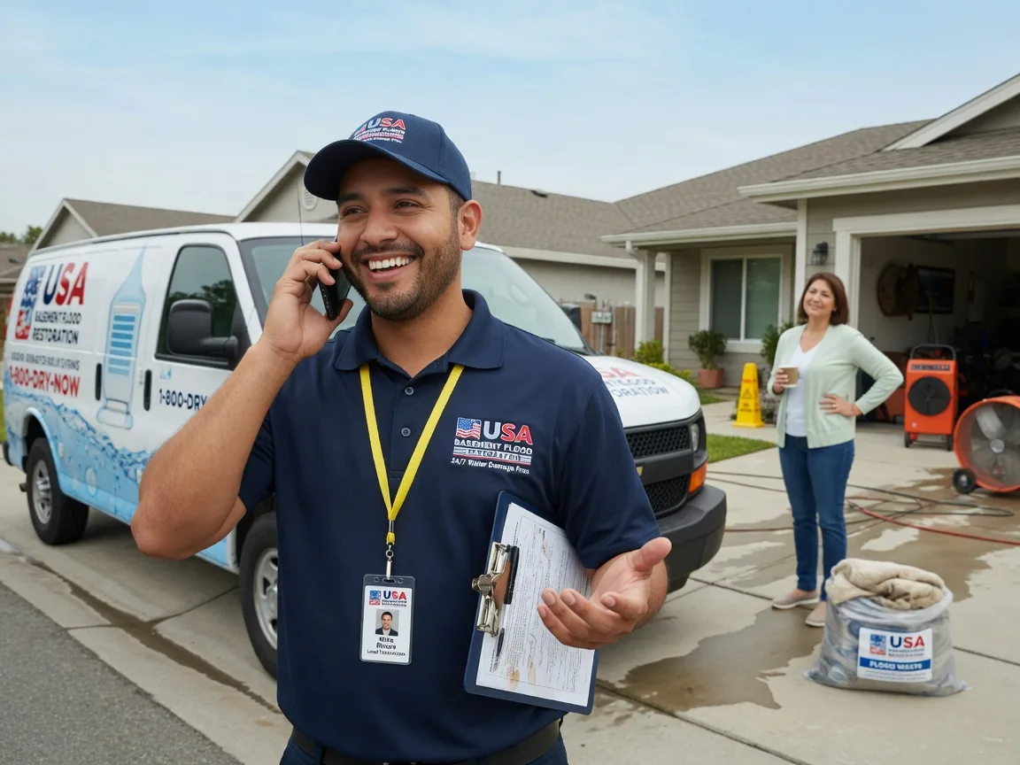 Basement Flood Cleanup Rio Medina, TX FAQs